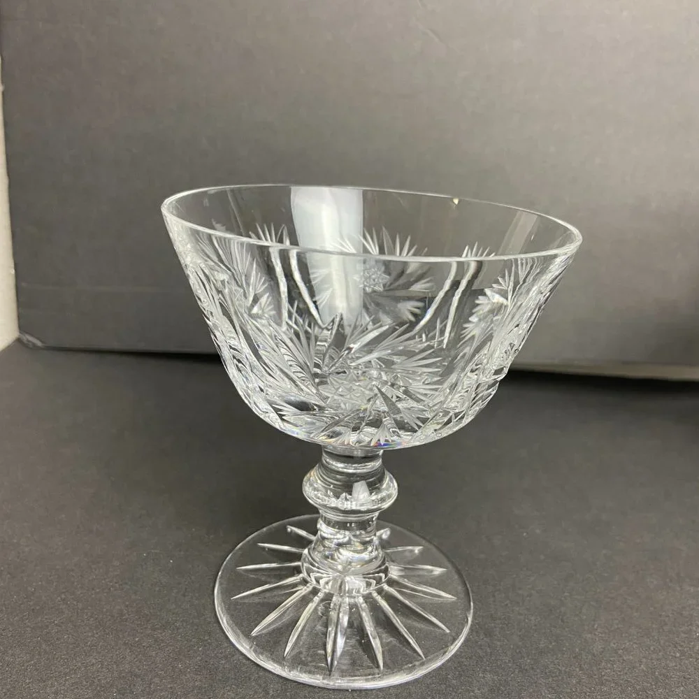 Waterford Crystal add pop